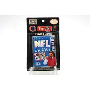 Ditka's Picks 1994 Series NFL Playing Cards NEW In Package Football Bicycle Card